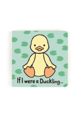 Book If I Were A Duckling