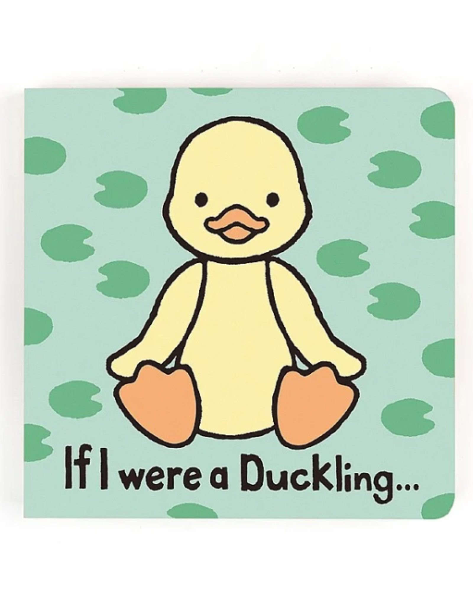 Book If I Were A Duckling