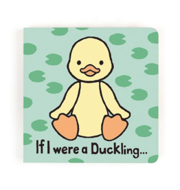 Book If I Were A Duckling