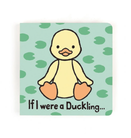 Book If I Were A Duckling