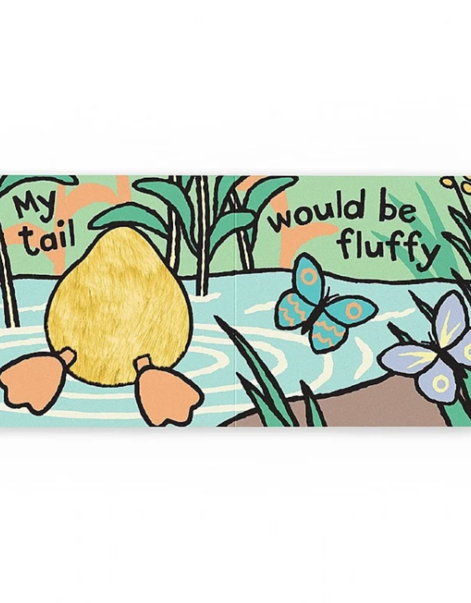 Book If I Were A Duckling