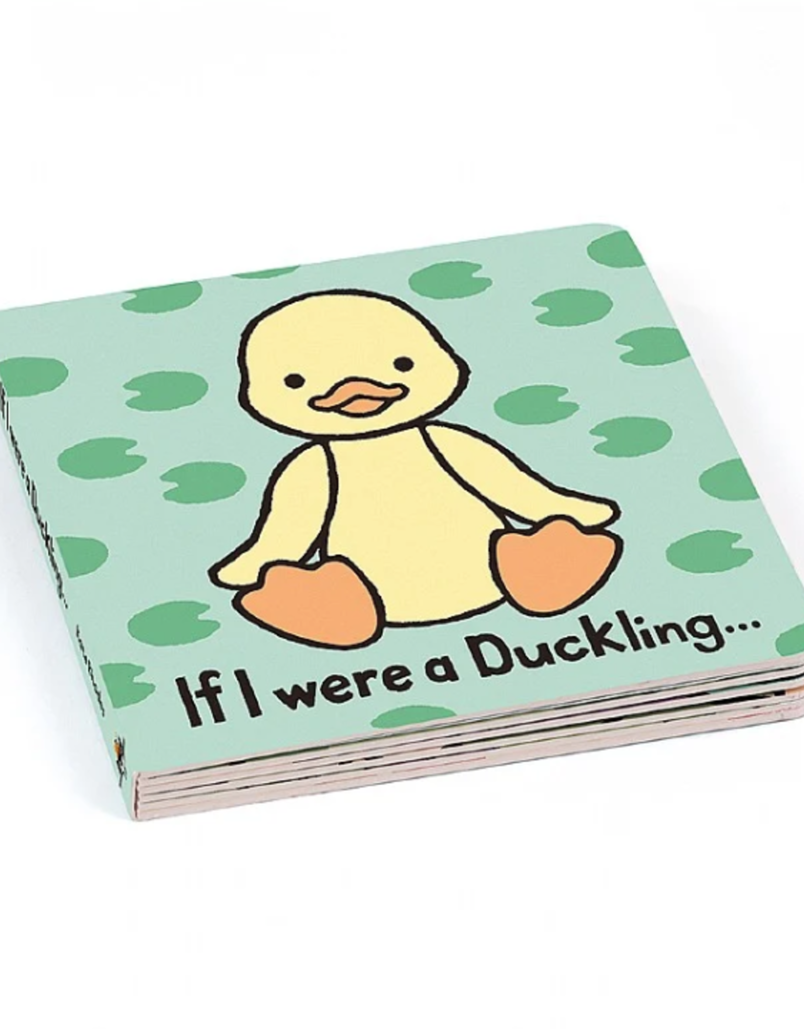 Book If I Were A Duckling