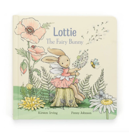 Book Lottie Fairy Bunny