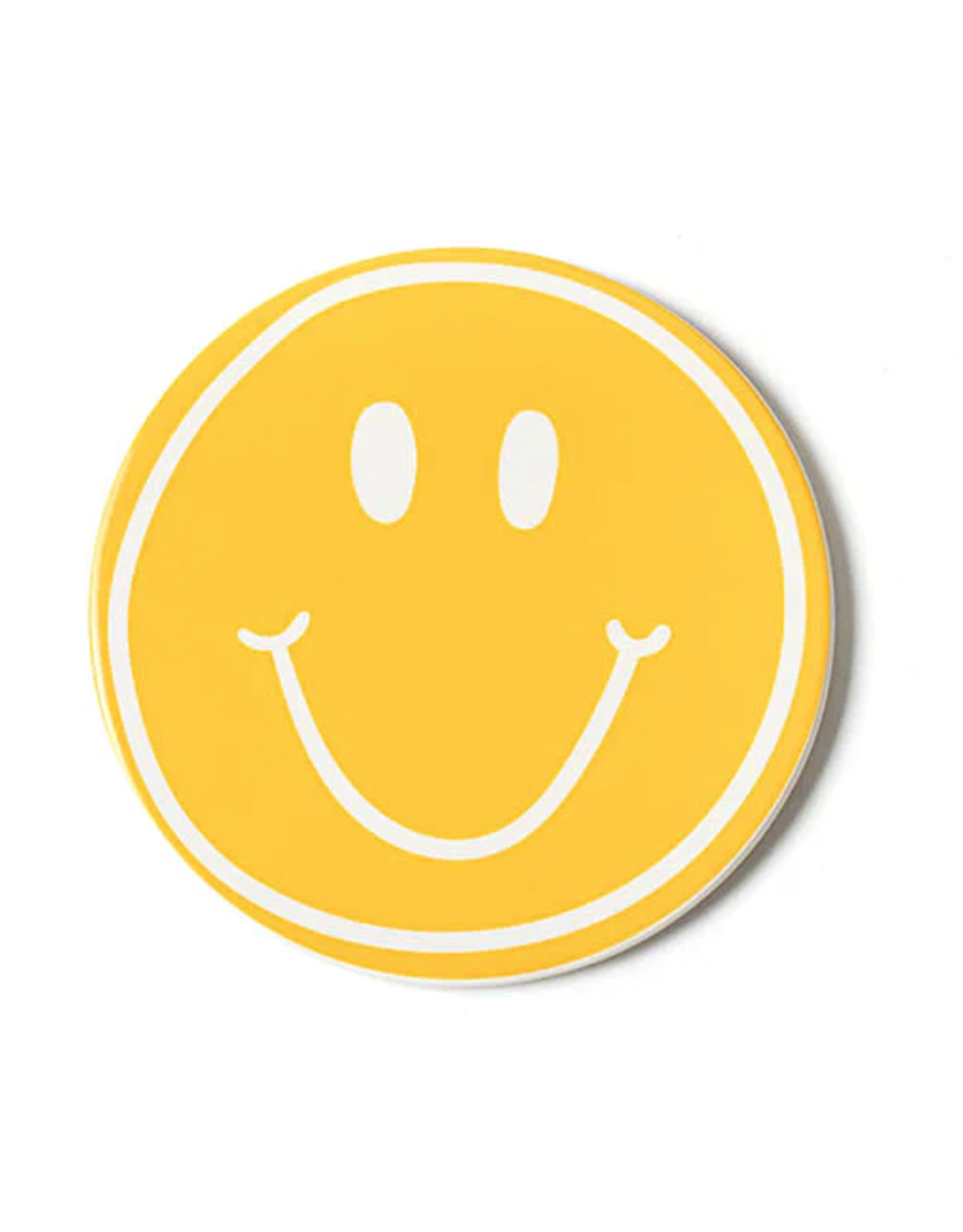 Big Attachment Smiley Face