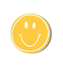 Big Attachment Smiley Face