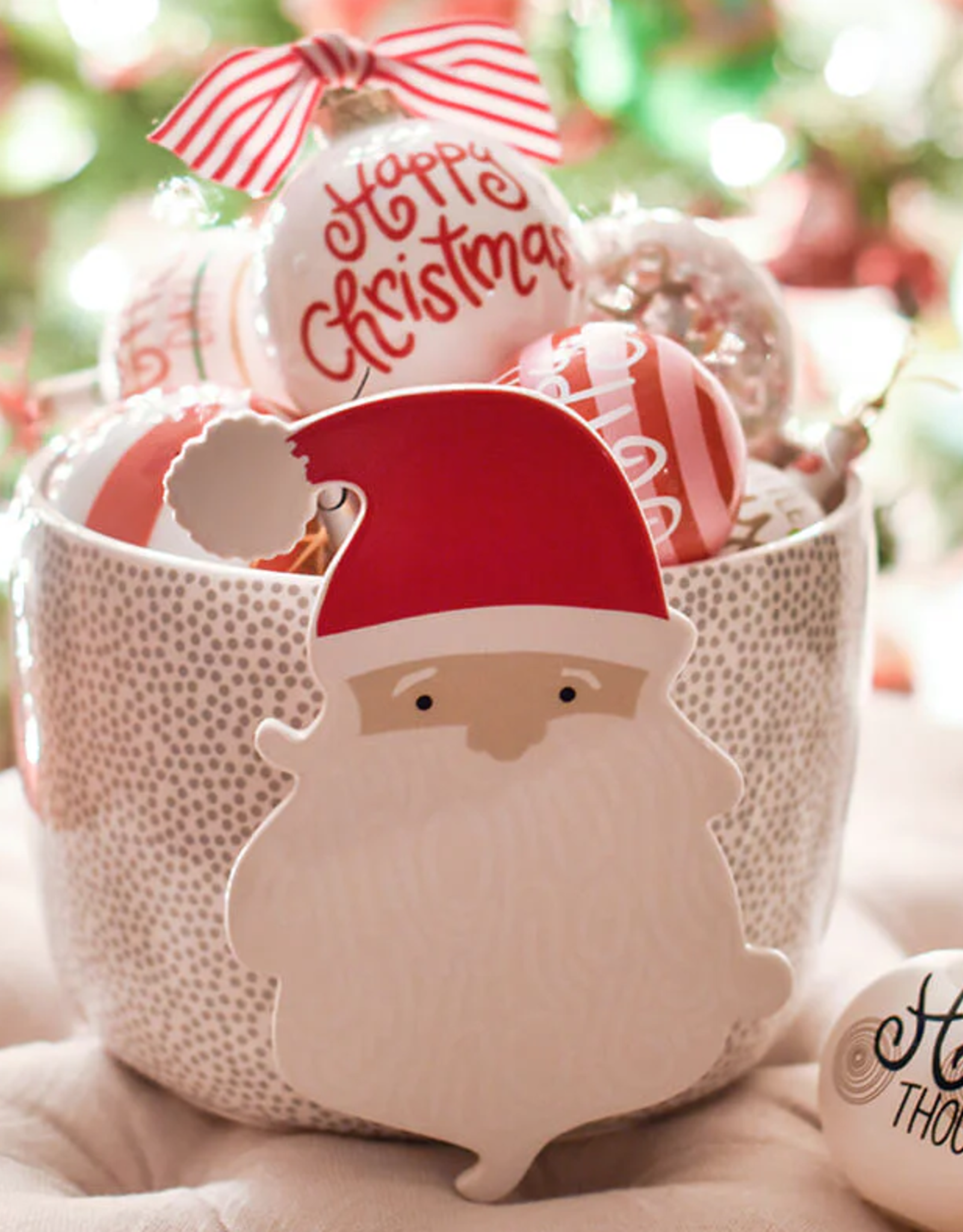 Big Attachment Santa Ho Ho Ho