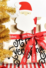 Big Attachment Santa Ho Ho Ho