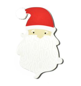Big Attachment Santa Ho Ho Ho