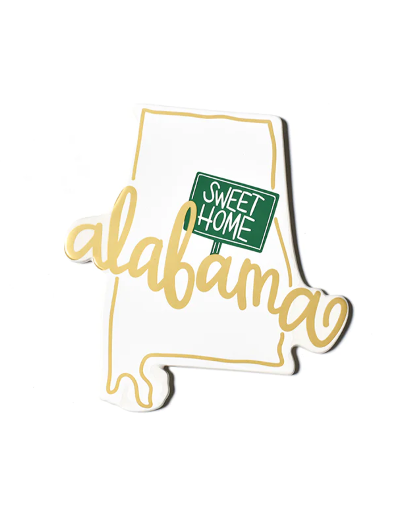 Big Attachment Alabama Motif