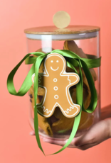 Big Attachment Gingerbread Cookie