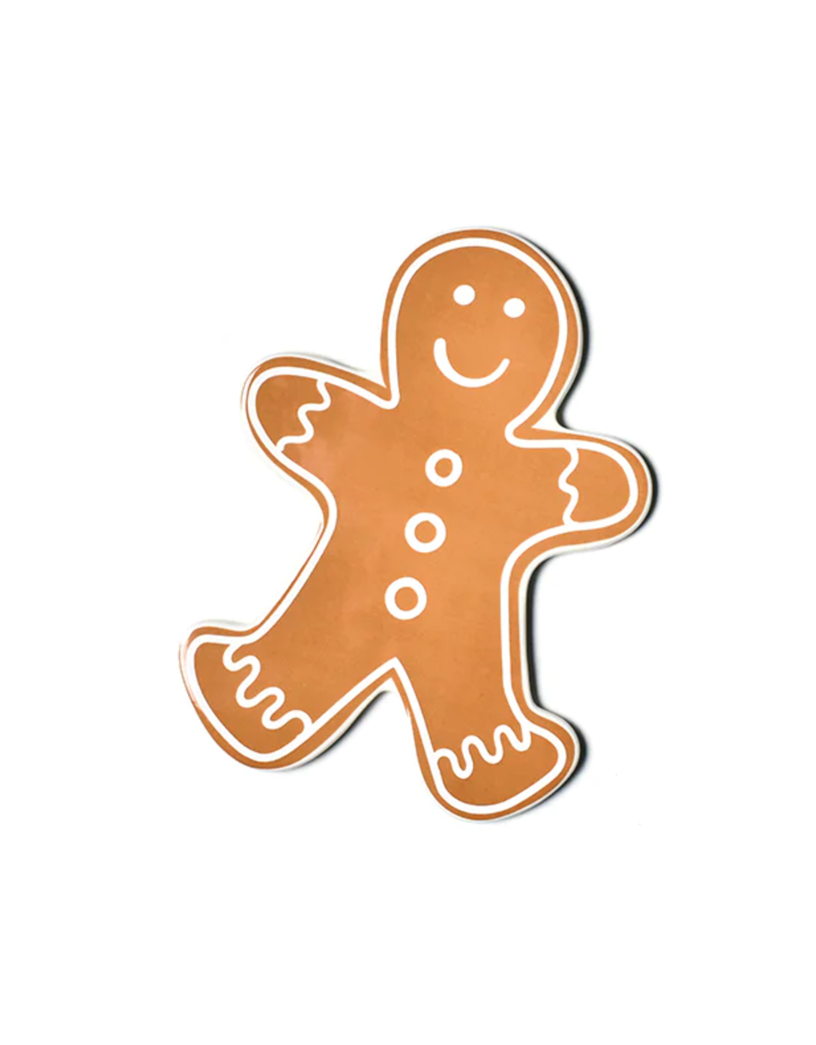 Big Attachment Gingerbread Cookie