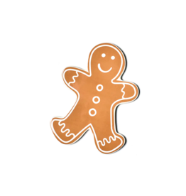Big Attachment Gingerbread Cookie
