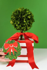 Mini Attachment Holly Wreath