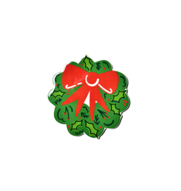 Mini Attachment Holly Wreath