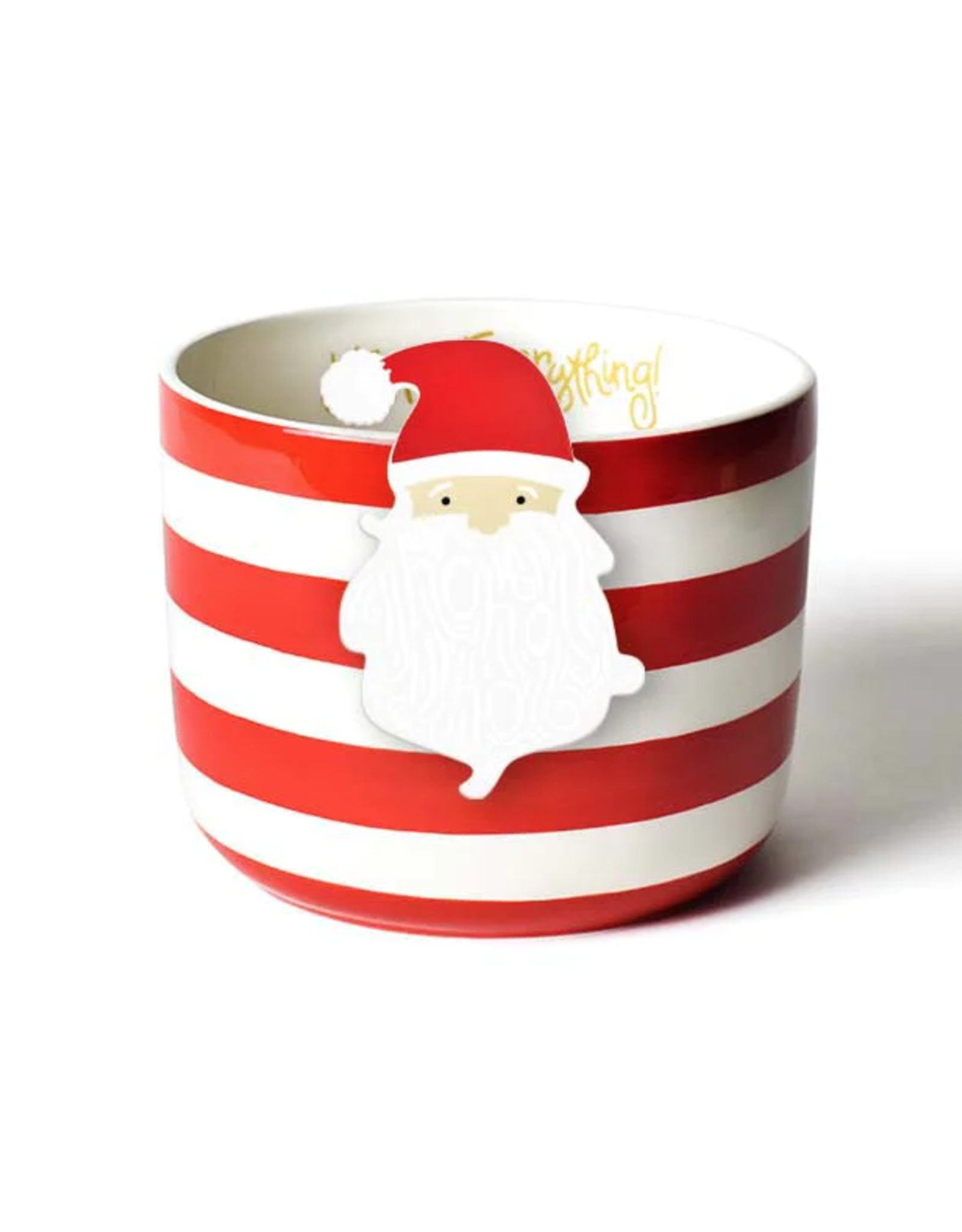 Mini Attachment Santa Ho Ho Ho