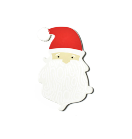 Mini Attachment Santa Ho Ho Ho