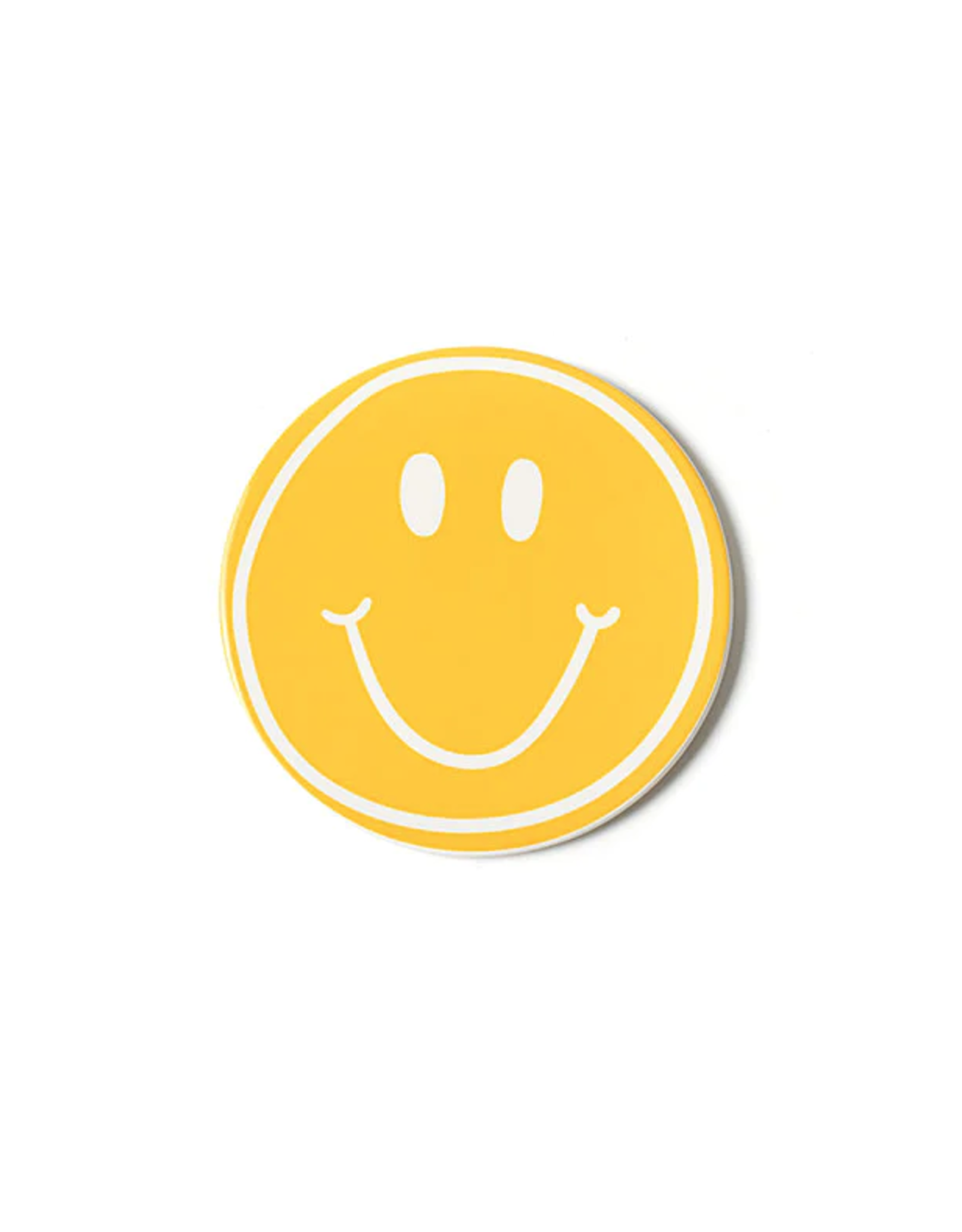 Mini Attachment Smiley Face
