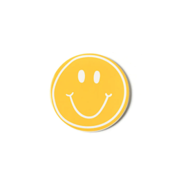 Mini Attachment Smiley Face