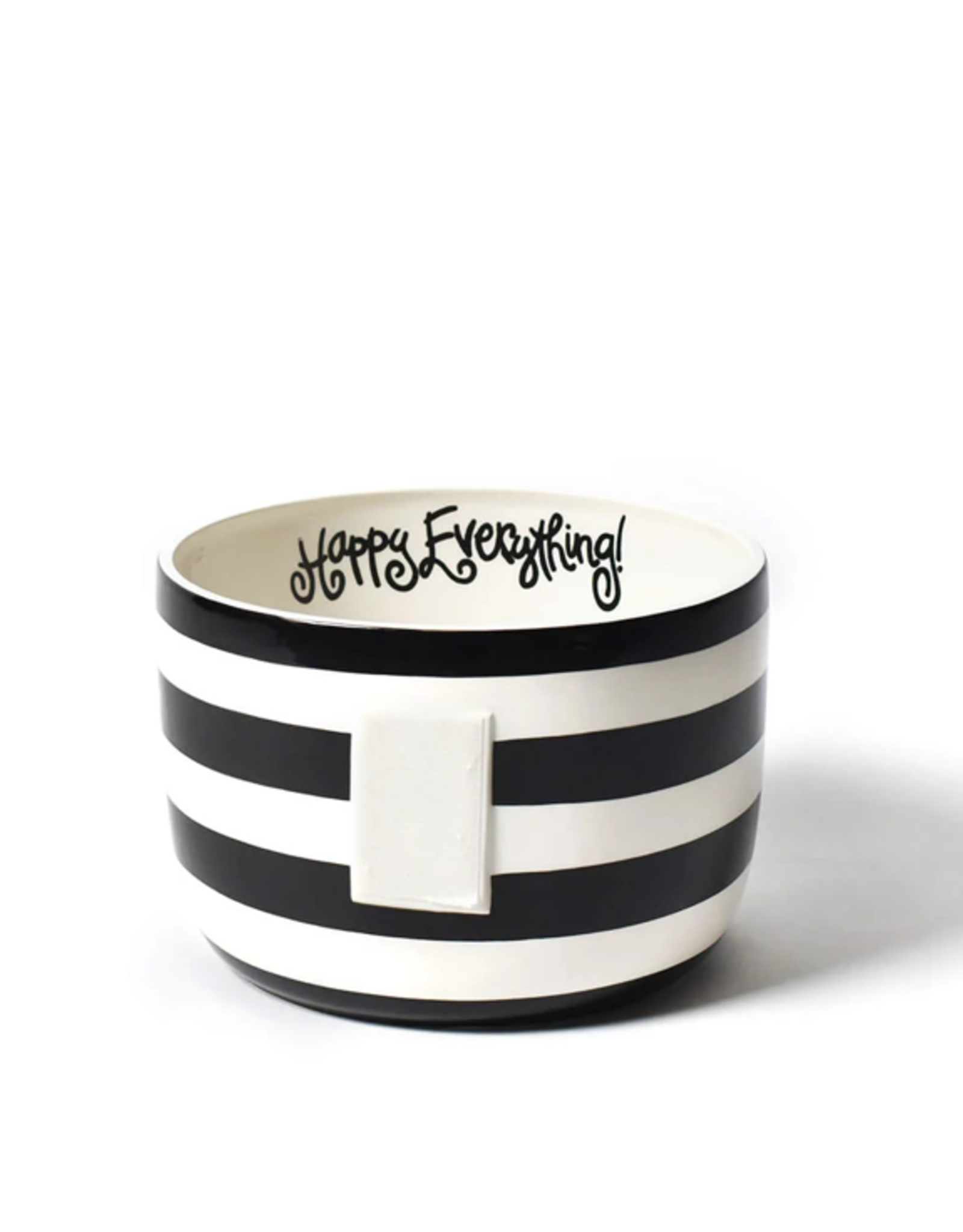 Big Bowl Black Stripe