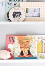 Piggy Bank Gingham Pink