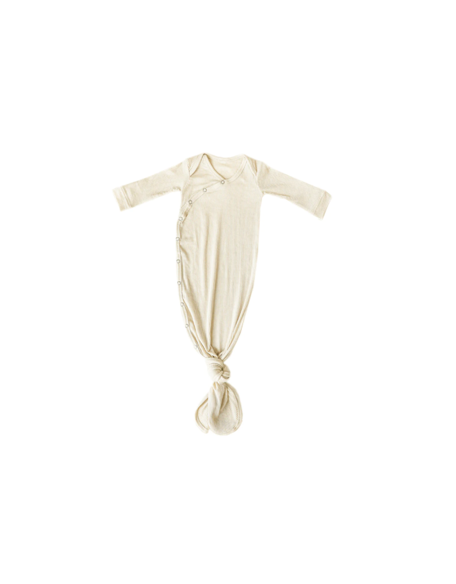 Knotted Gown Moonstone Newborn