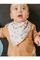 Bandana Bib Set Neil 4pk