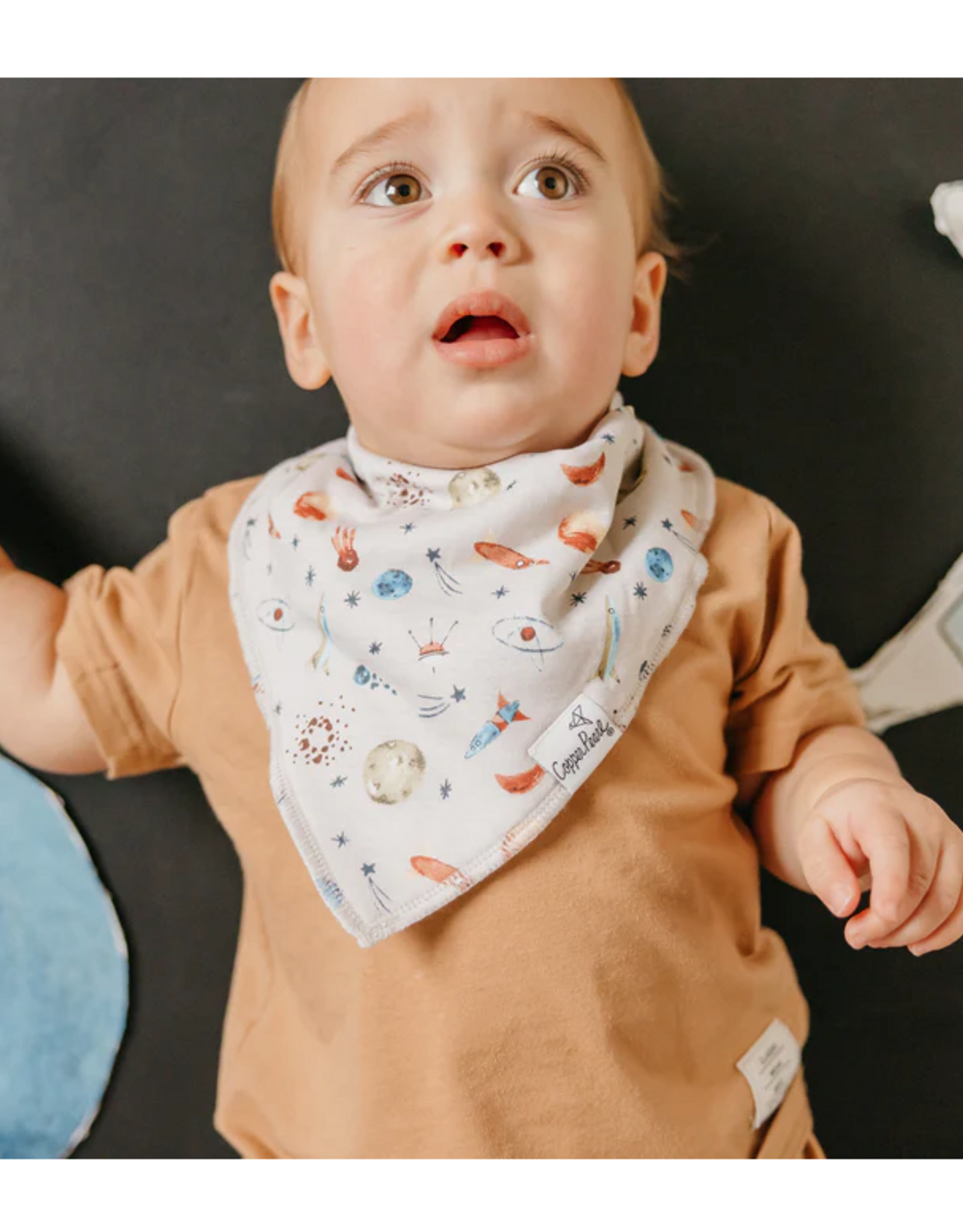 Bandana Bib Set Neil 4pk
