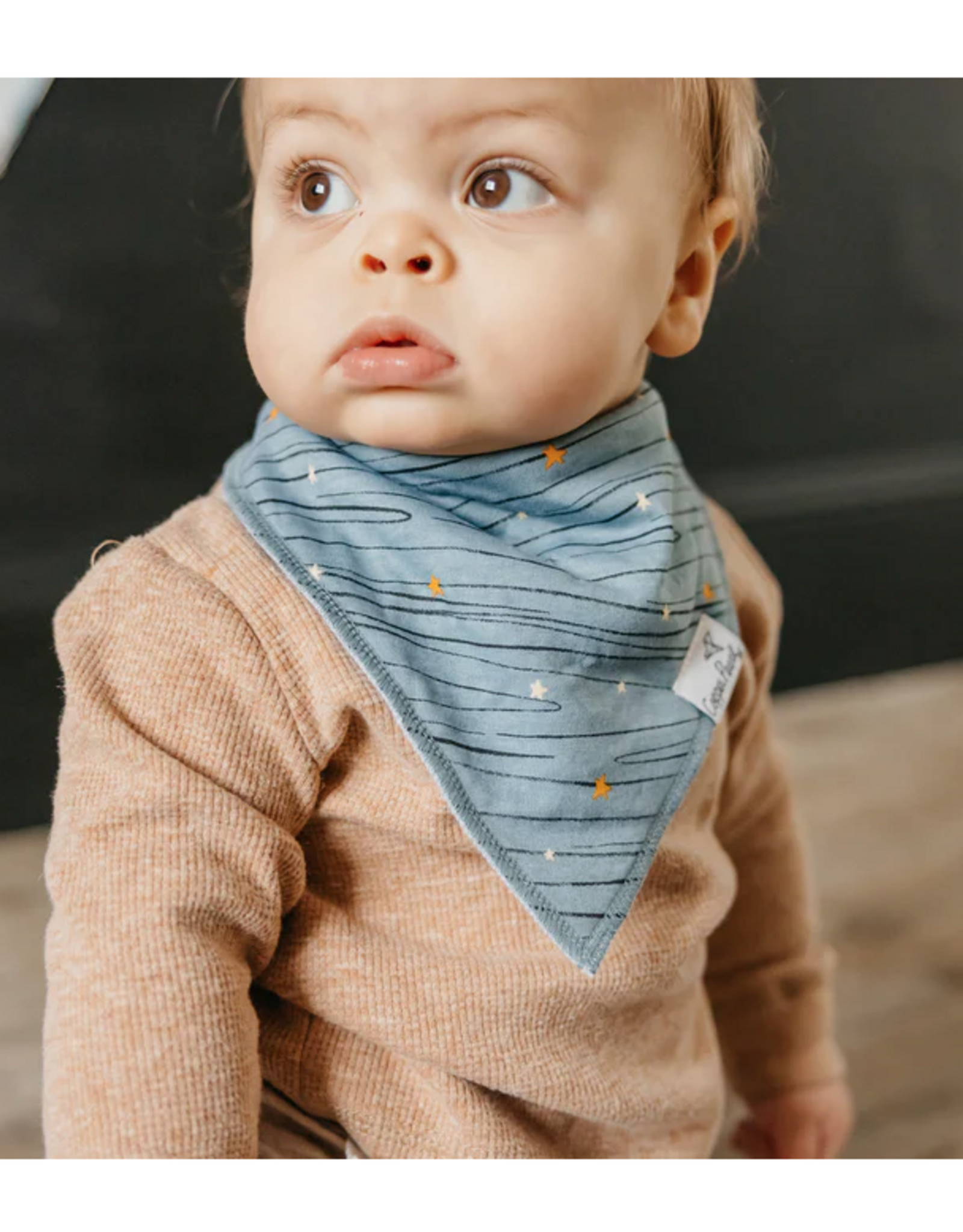 Bandana Bib Set Neil 4pk