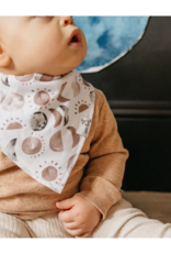 Bandana Bib Set Neil 4pk