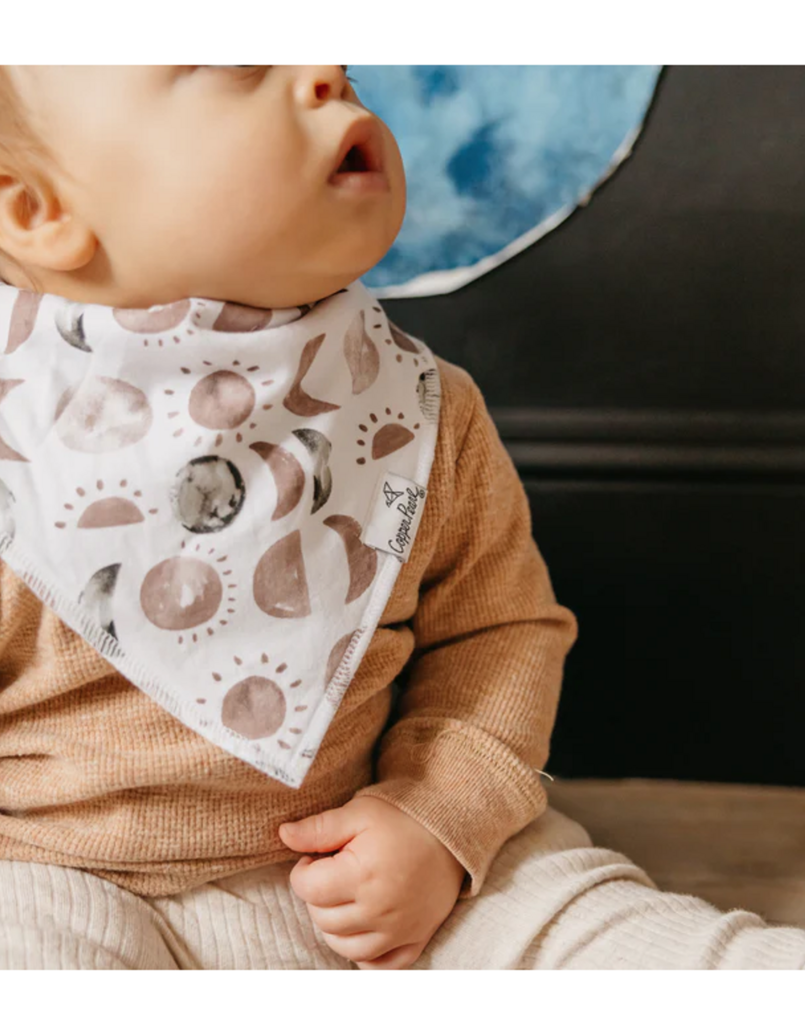 Bandana Bib Set Neil 4pk