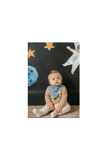 Bandana Bib Set Neil 4pk