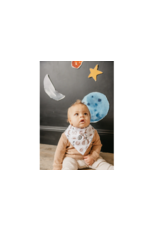 Bandana Bib Set Neil 4pk