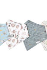 Bandana Bib Set Neil 4pk