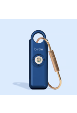 Birdie Personal Safety Alarm Metallic Indigo