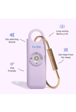 Birdie Personal Safety Alarm Metallic Indigo