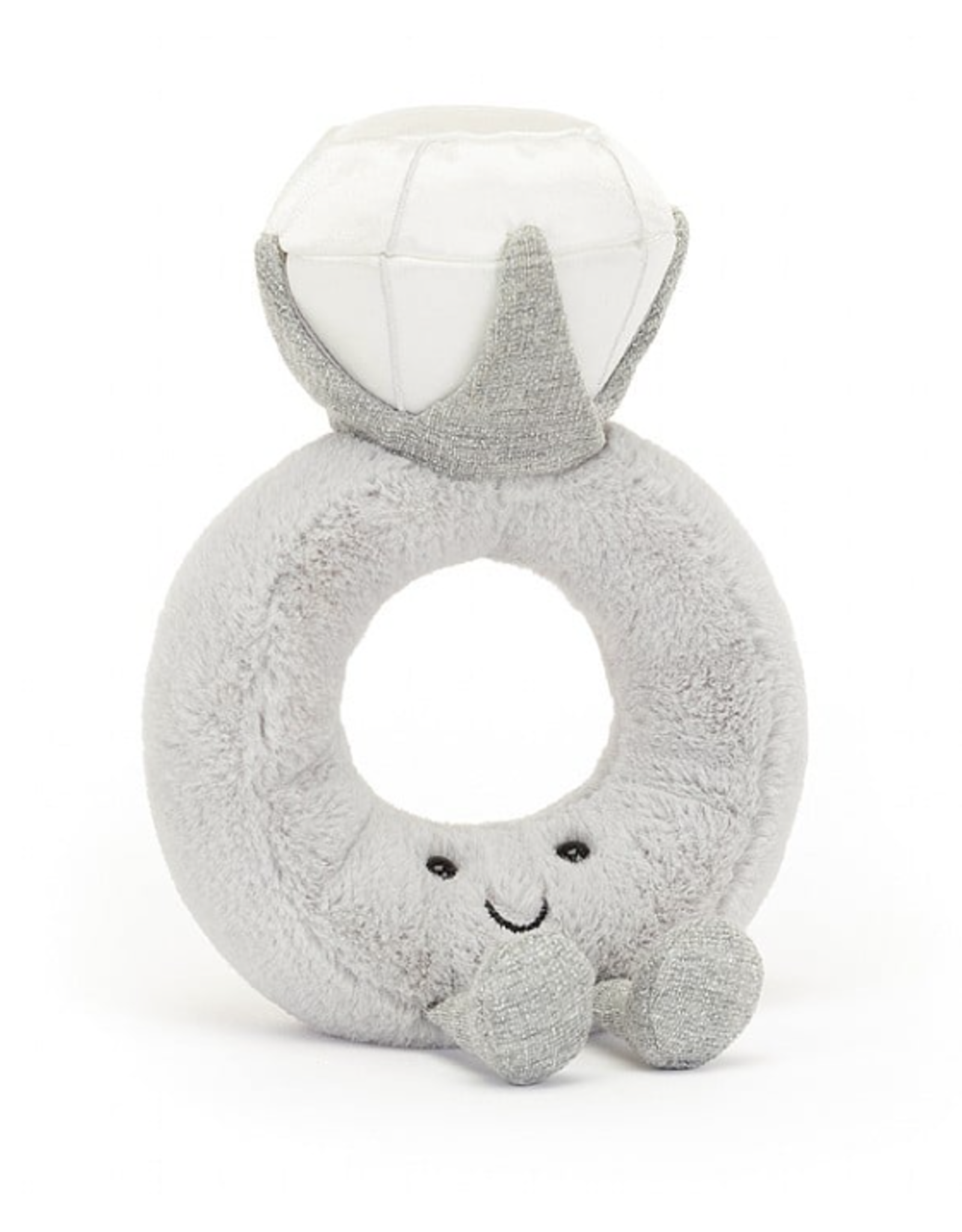 Amuseable Diamond Ring