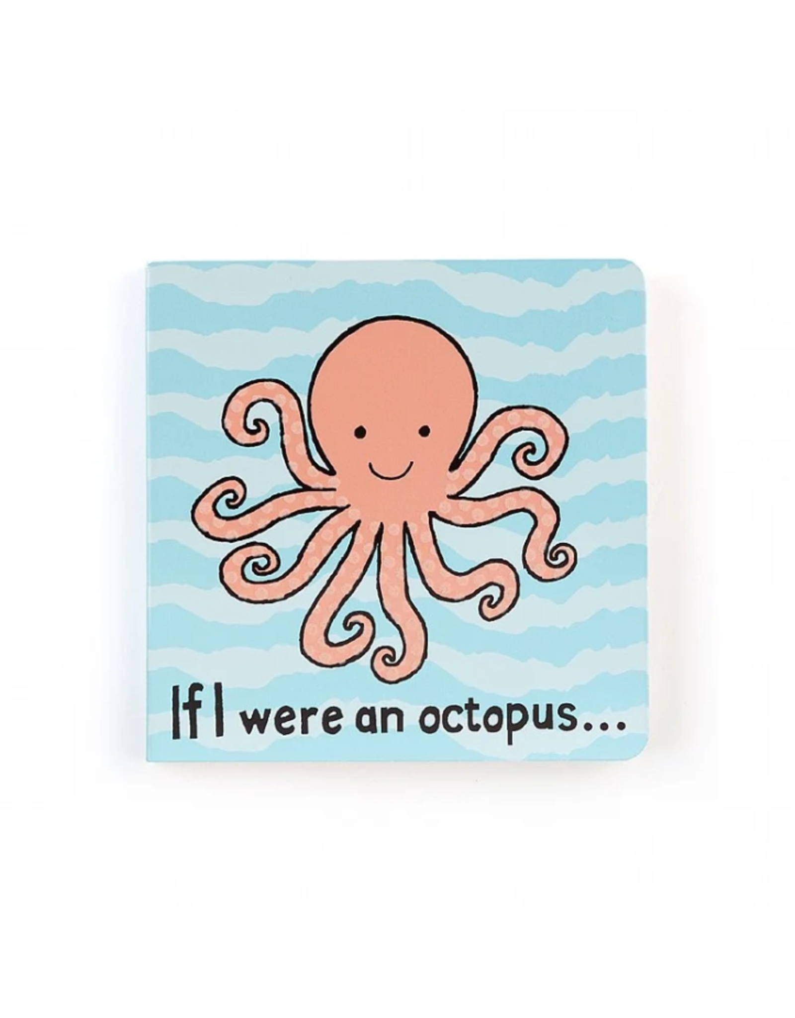 Book If I Were A Octopus