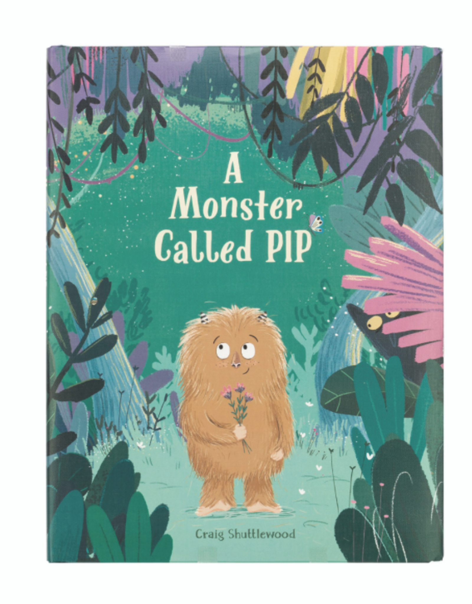 Book A Monster Called Pip