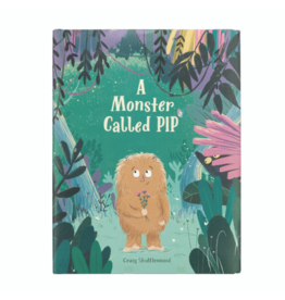 Book A Monster Called Pip