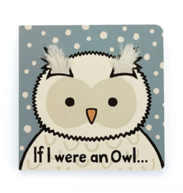 Board Book If I Were An Owl