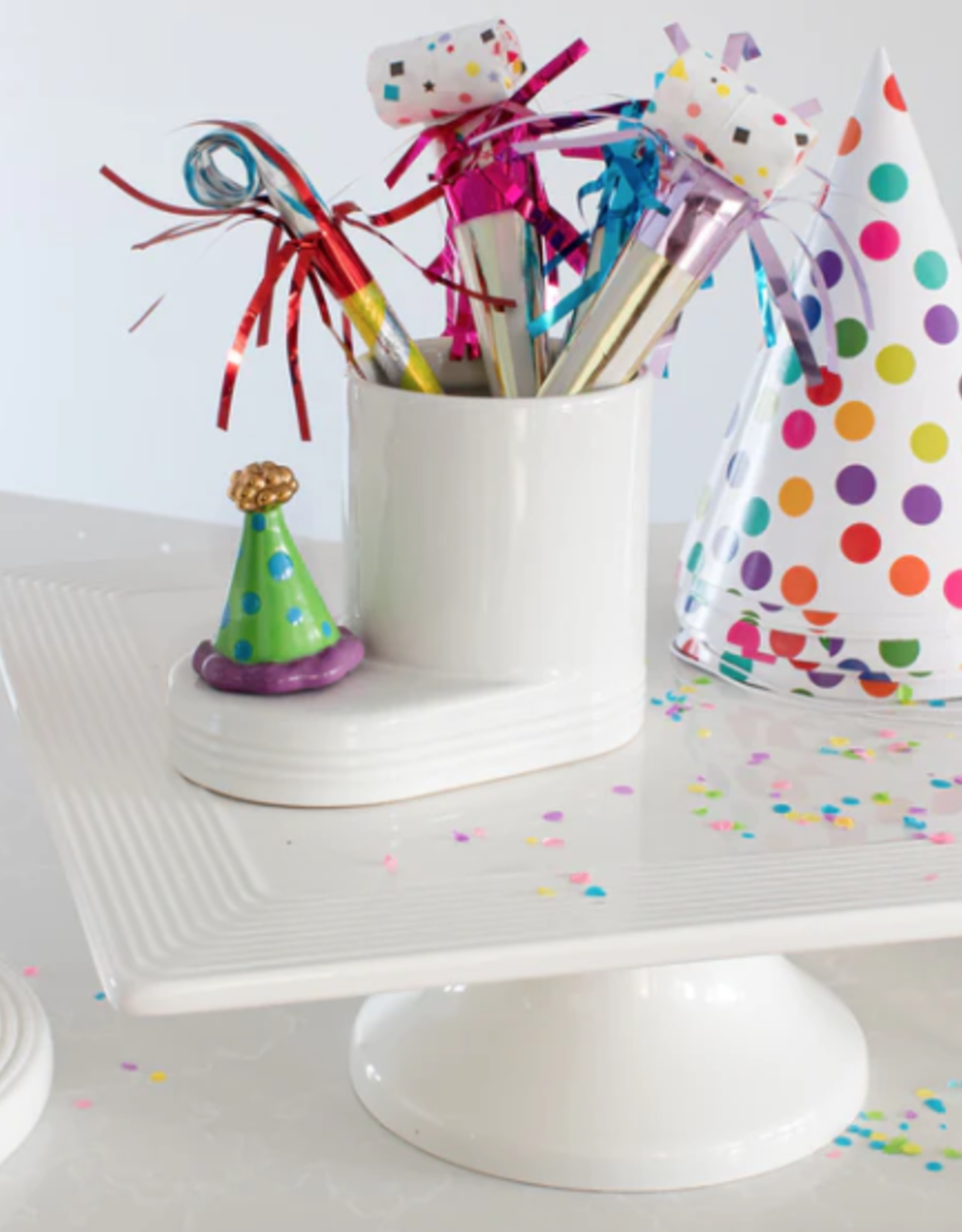 Mini Hats Off to 20 Years!