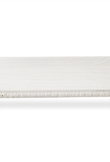 Beaded Serving Board Large