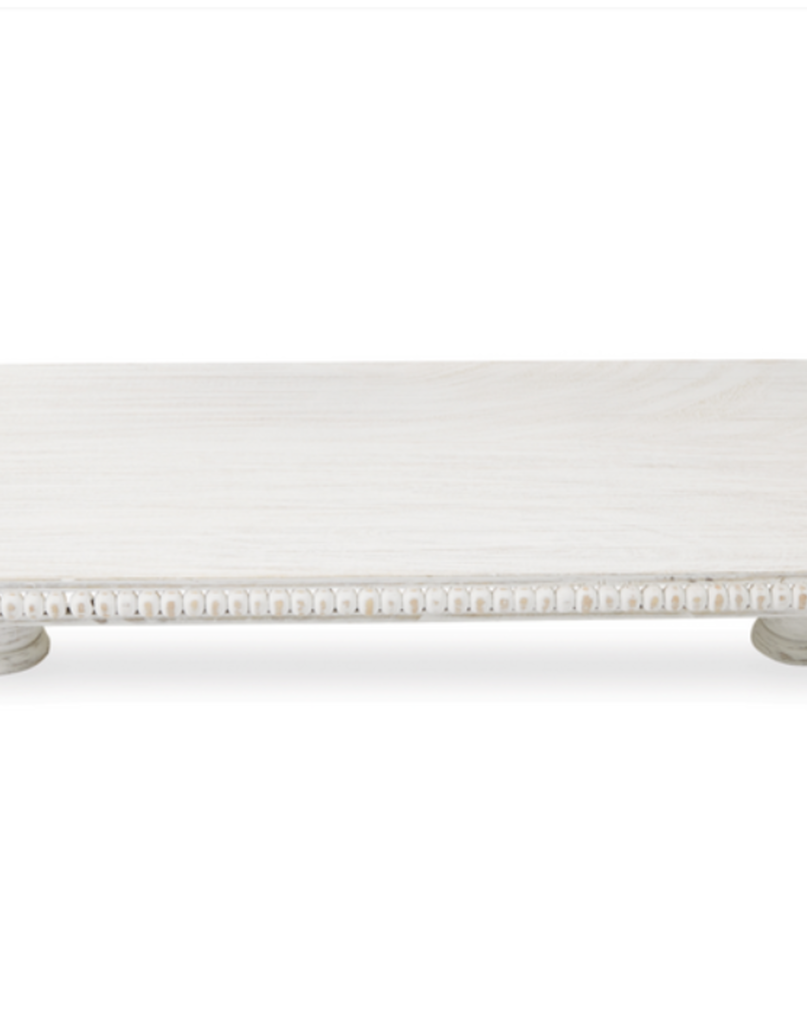 Beaded Serving Board Large