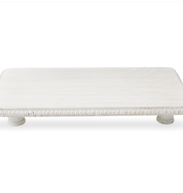 Beaded Serving Board Large