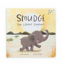 Book Smudge The Littlest Elephant