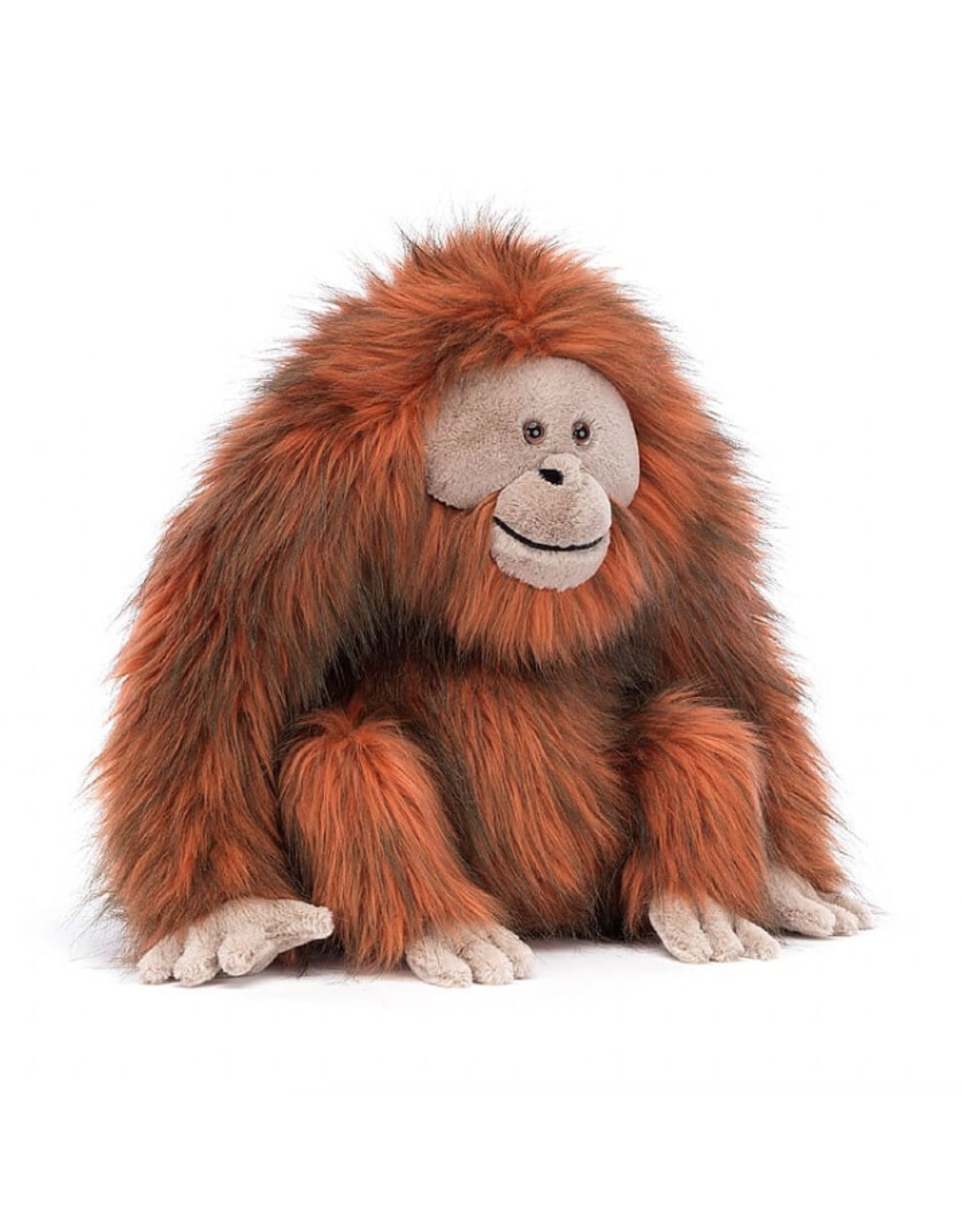 Oswald Orangutan