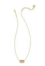 ELISA SHORT PENDANT NECKLACE