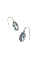 Lee Silver Drop Earrings