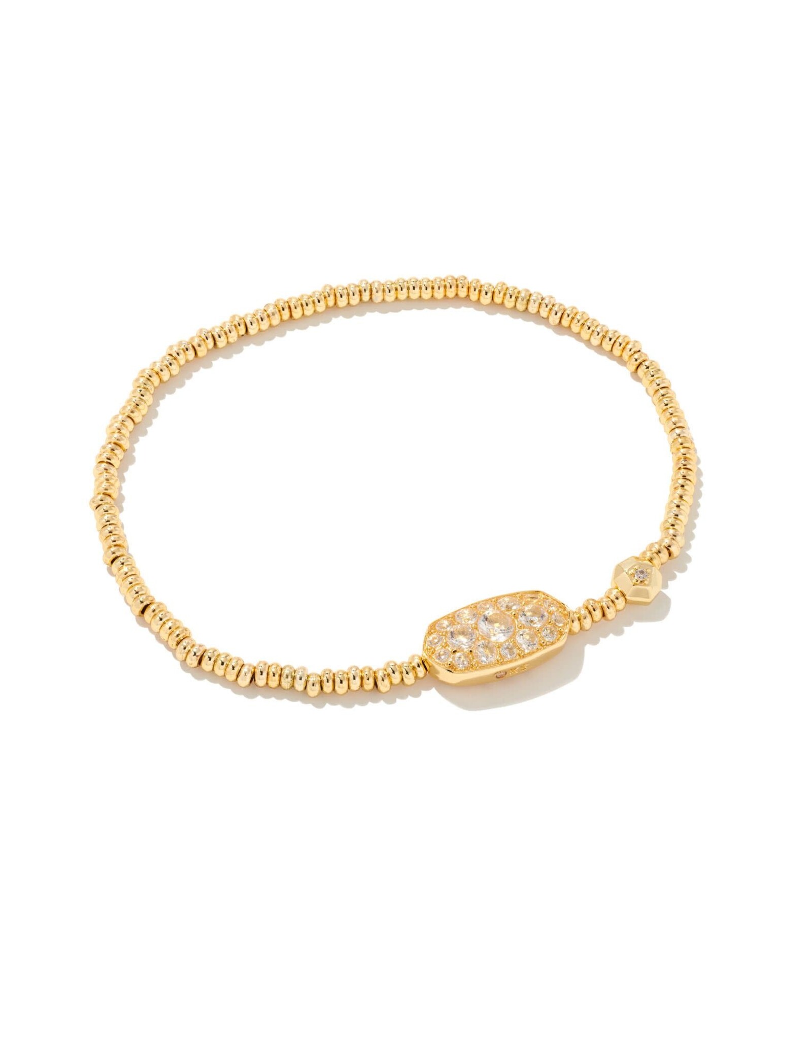 GRAYSON CRYSTAL STRETCH BRACELET
