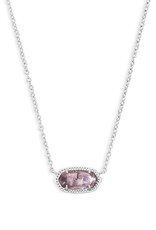 ELISA SHORT PENDANT NECKLACE